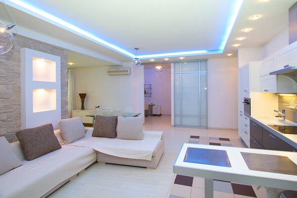 элитный ремонт квартир в Рязани под ключ стоимость ремонта за квадратный метр